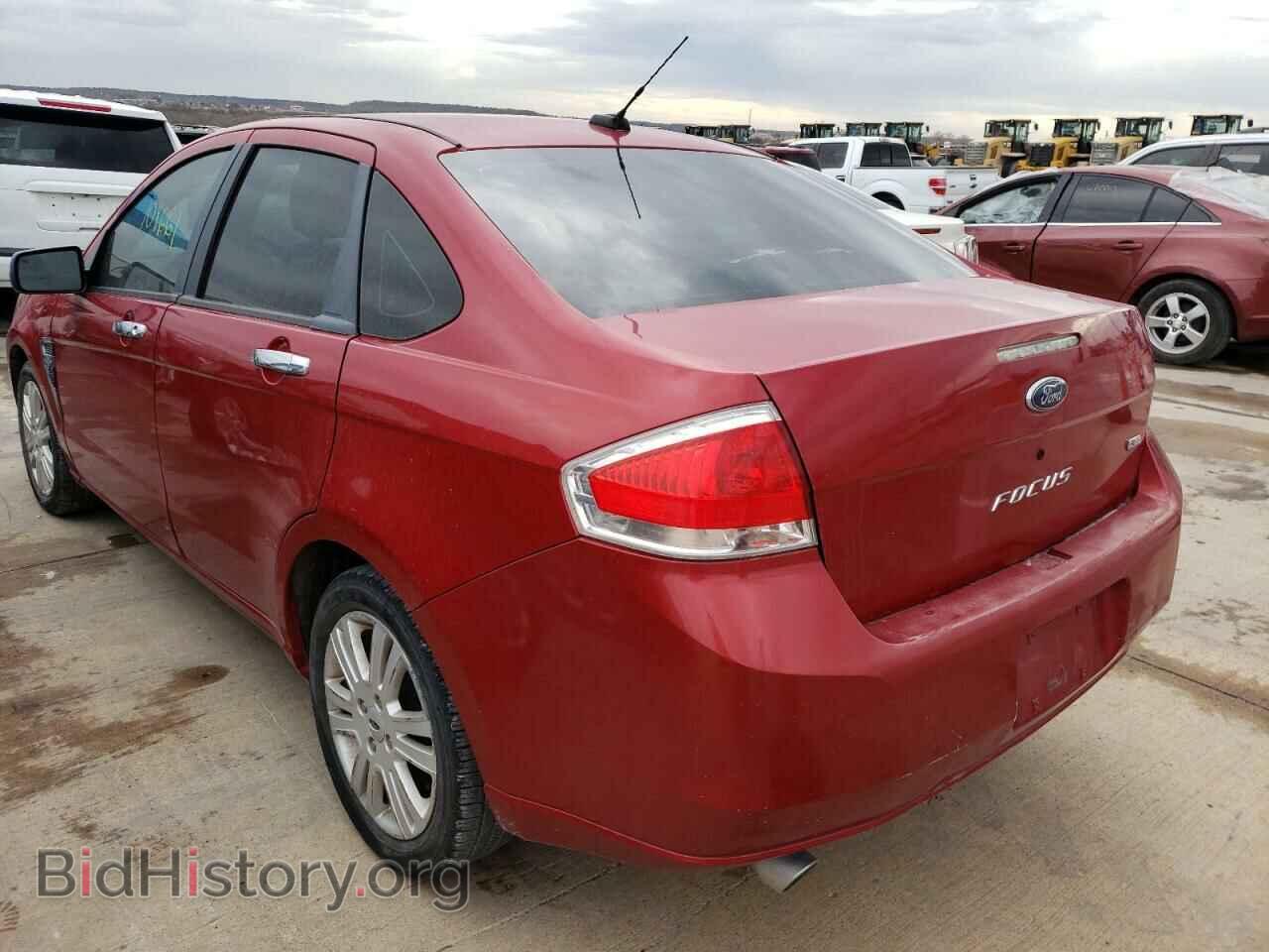 2009 FORD FOCUS - VIN: 1FAHP37N59W111029 - Фото 3