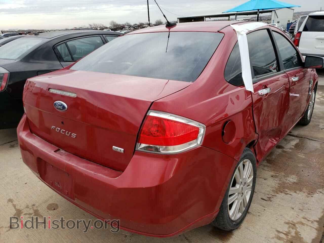 2009 FORD FOCUS - VIN: 1FAHP37N59W111029 - Фото 4