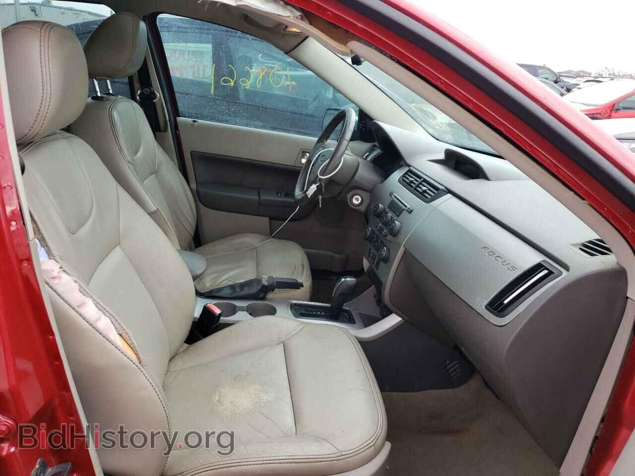 2009 FORD FOCUS - VIN: 1FAHP37N59W111029 - Фото 5