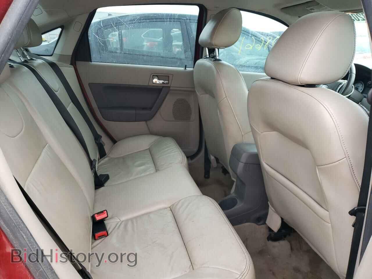 2009 FORD FOCUS - VIN: 1FAHP37N59W111029 - Фото 6