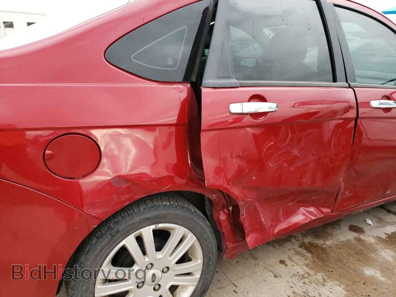 2009 FORD FOCUS - VIN: 1FAHP37N59W111029 - Фото 9