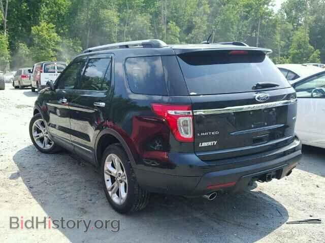 2011 FORD EXPLORER - VIN: 1FMHK8F88BGA02285 - Фото 3