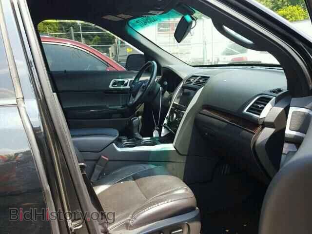2011 FORD EXPLORER - VIN: 1FMHK8F88BGA02285 - Фото 5
