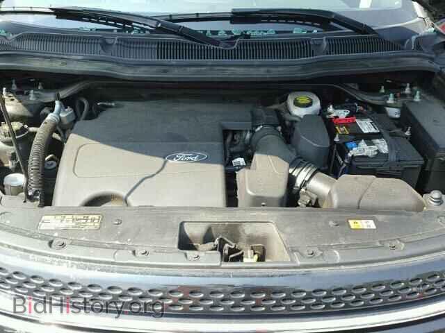 2011 FORD EXPLORER - VIN: 1FMHK8F88BGA02285 - Фото 7