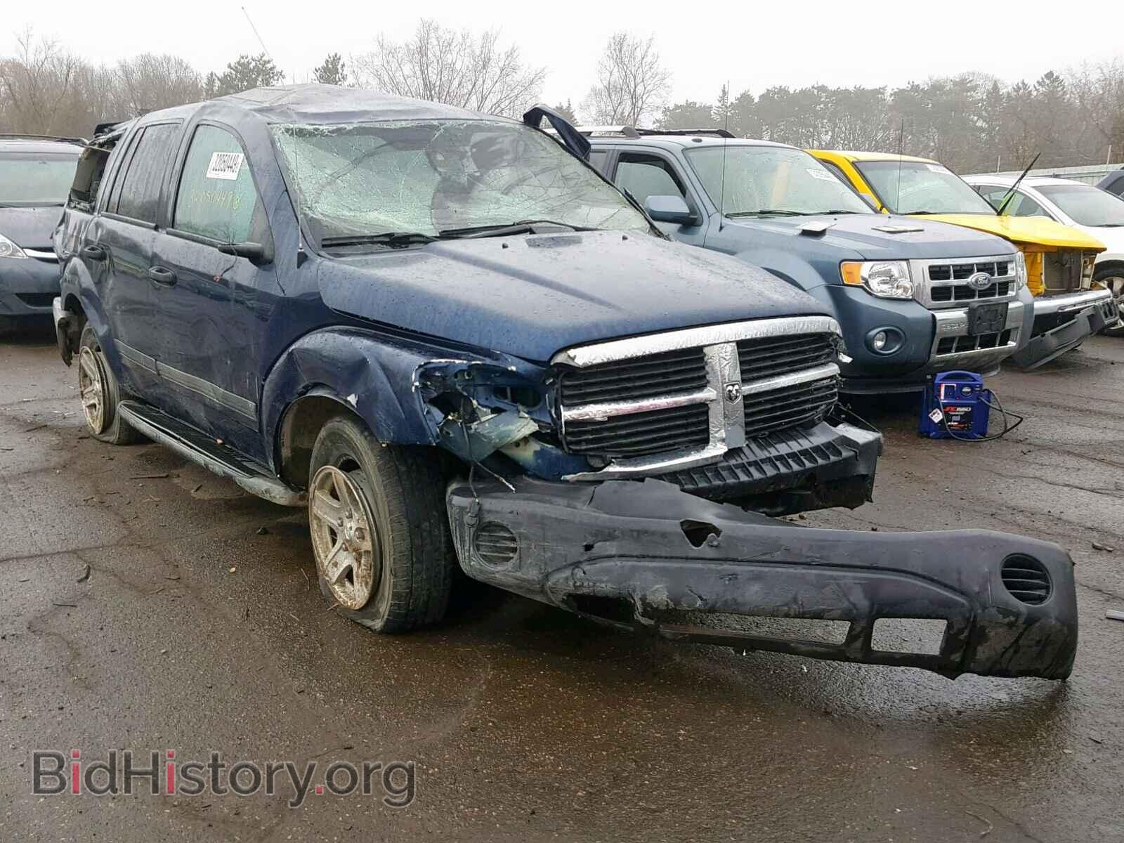 Photo 1D4HB38N96F120094 - DODGE DURANGO SX 2006