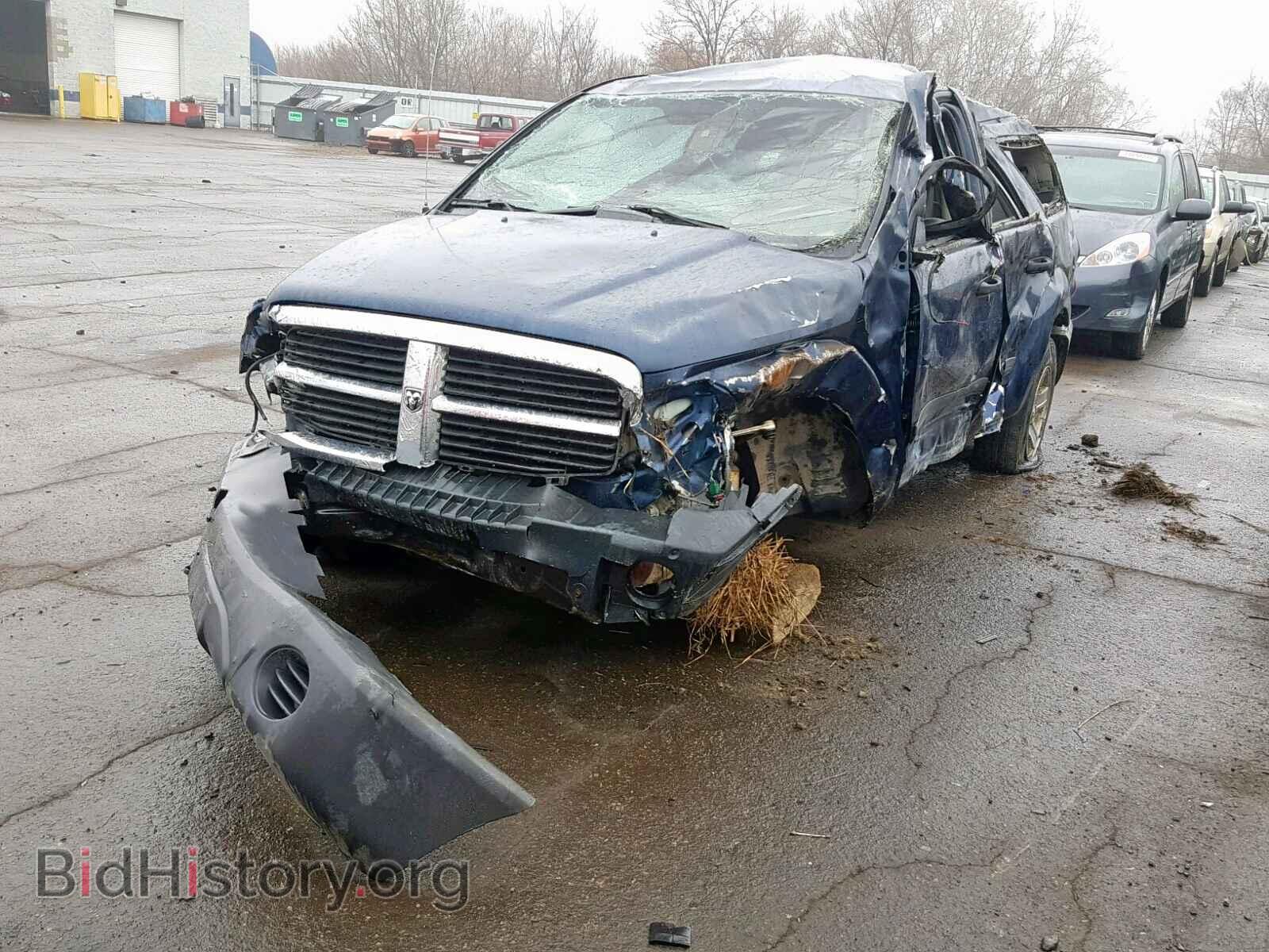2006 DODGE DURANGO SX - VIN: 1D4HB38N96F120094 - Photo 2