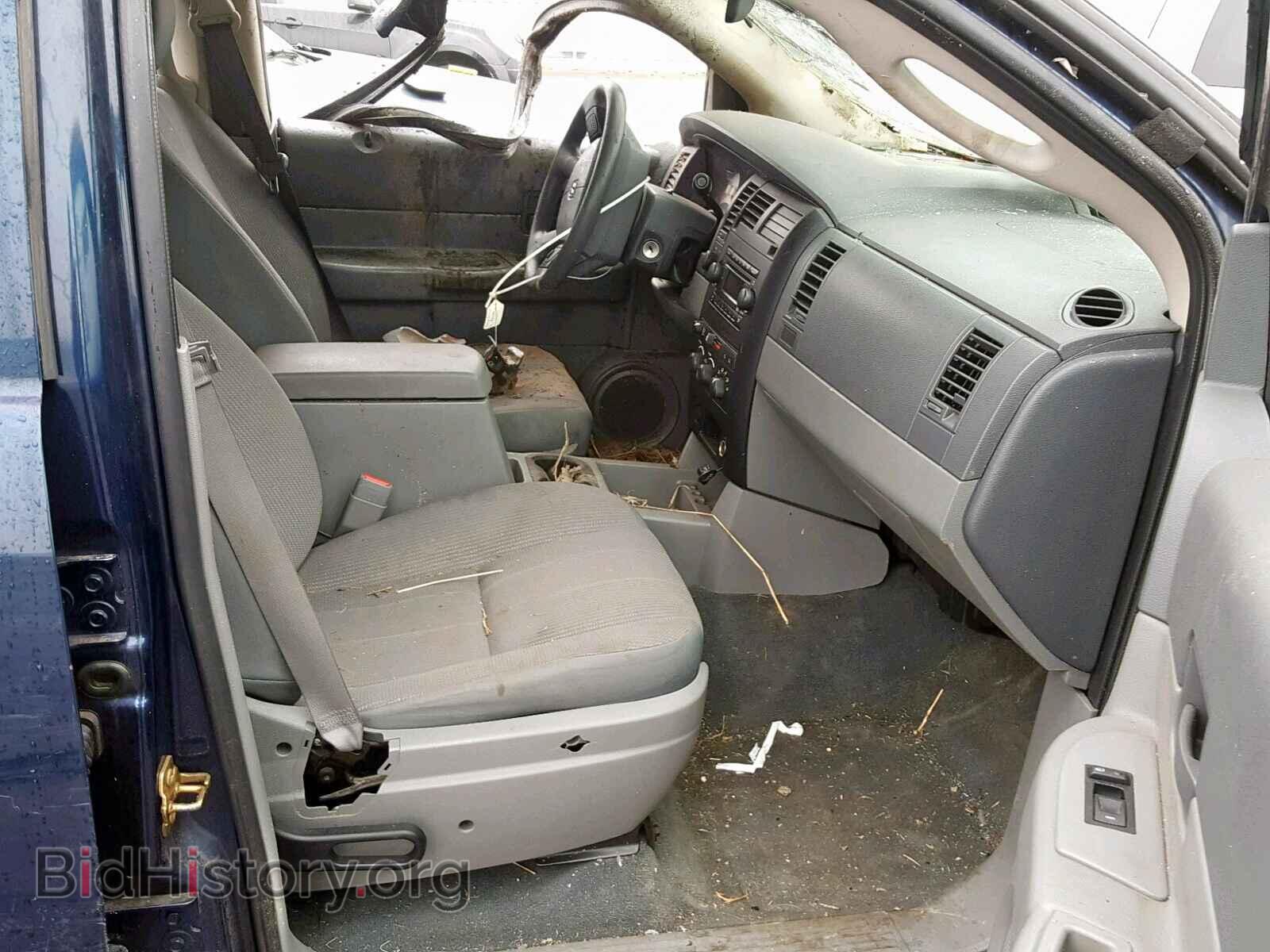 2006 DODGE DURANGO SX - VIN: 1D4HB38N96F120094 - Photo 5