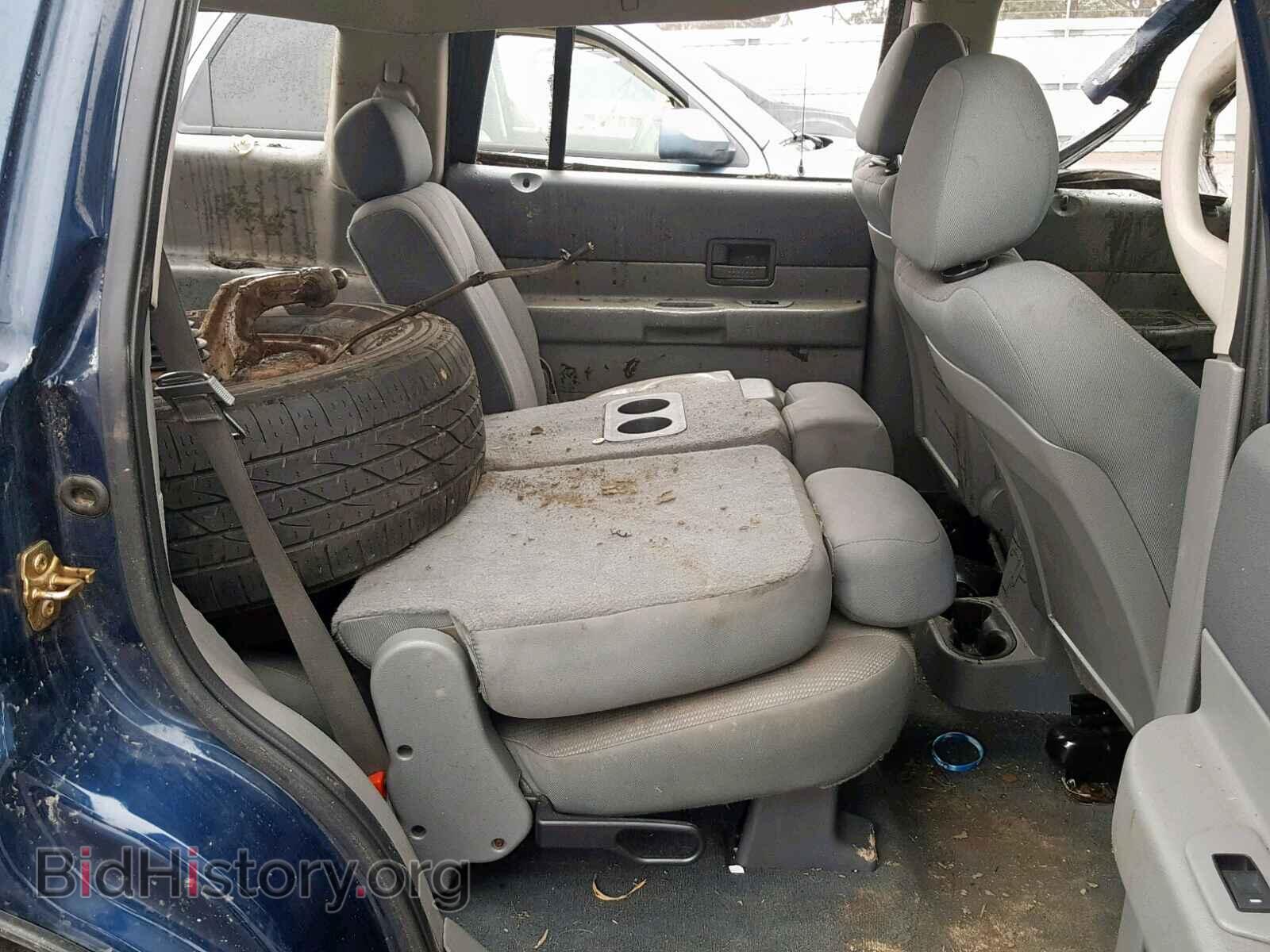 2006 DODGE DURANGO SX - VIN: 1D4HB38N96F120094 - Photo 6