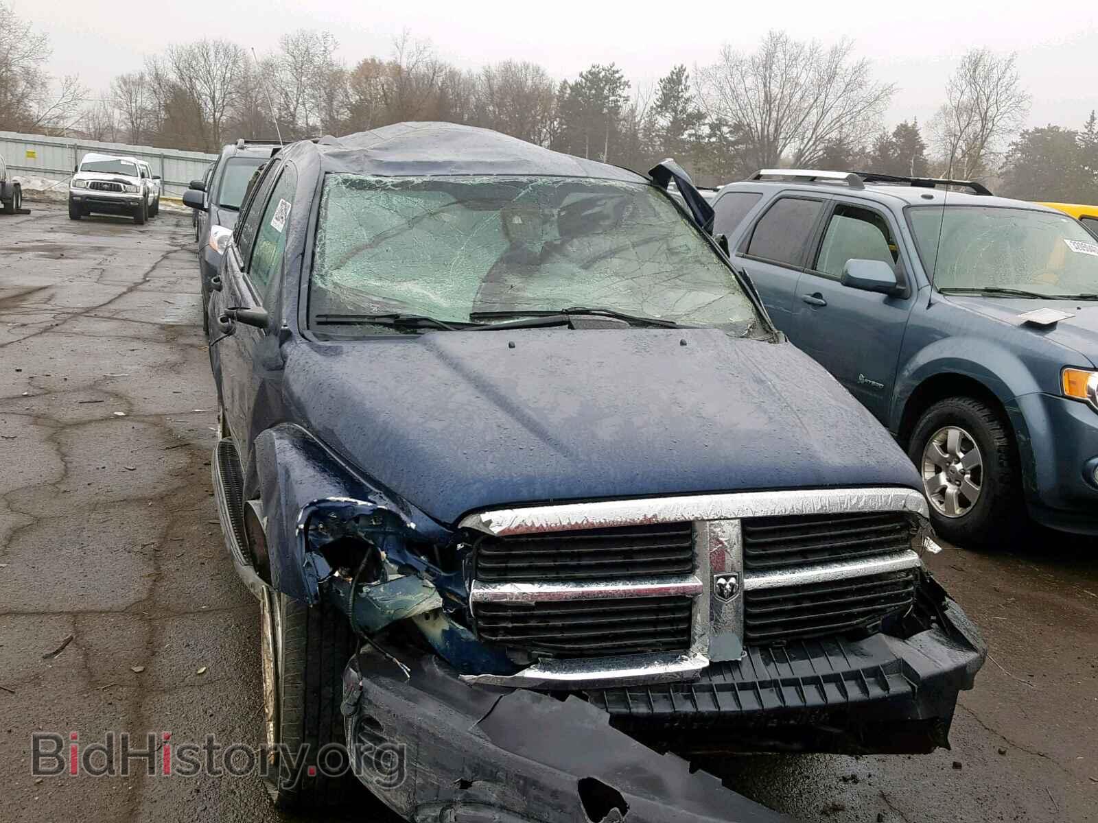 2006 DODGE DURANGO SX - VIN: 1D4HB38N96F120094 - Photo 9