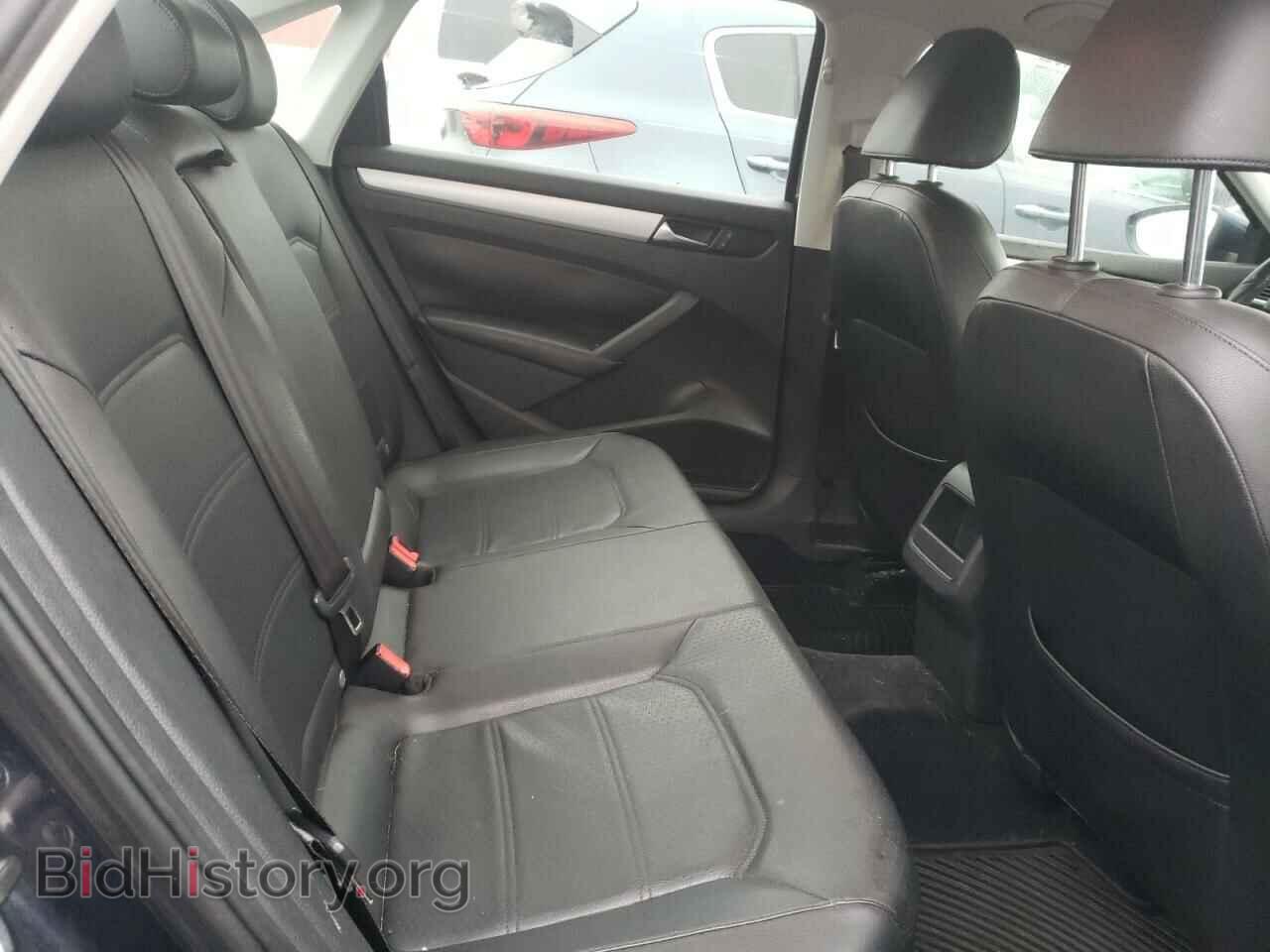 2012 VOLKSWAGEN PASSAT - VIN: 1VWBH7A3XCC098912 - Фото 6