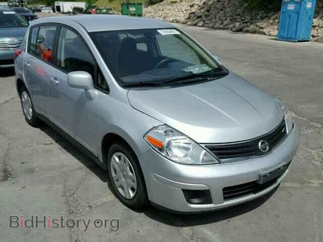 Photo 3N1BC1CP3BL475214 - NISSAN VERSA 2011