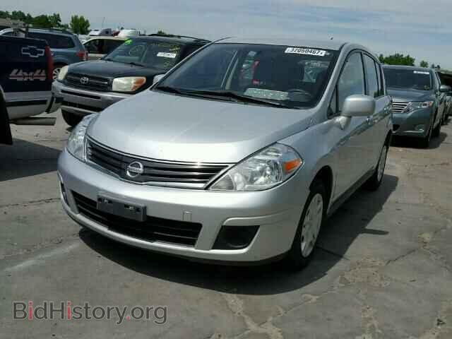 2011 NISSAN VERSA - VIN: 3N1BC1CP3BL475214 - Фото 2