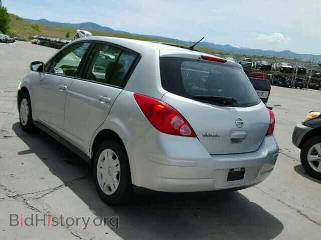 2011 NISSAN VERSA - VIN: 3N1BC1CP3BL475214 - Фото 3