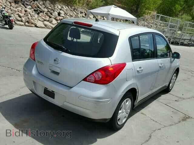 2011 NISSAN VERSA - VIN: 3N1BC1CP3BL475214 - Фото 4