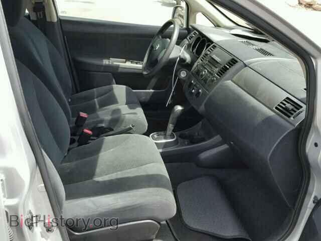 2011 NISSAN VERSA - VIN: 3N1BC1CP3BL475214 - Фото 5