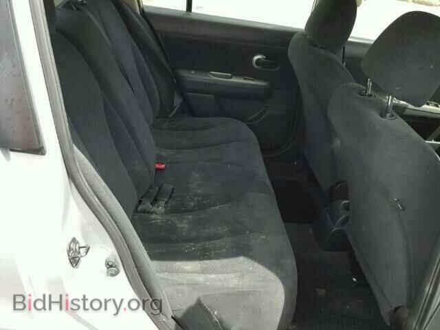 2011 NISSAN VERSA - VIN: 3N1BC1CP3BL475214 - Фото 6