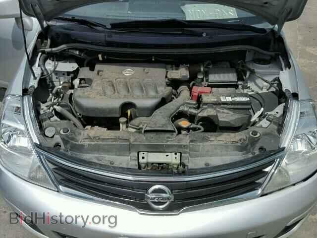 2011 NISSAN VERSA - VIN: 3N1BC1CP3BL475214 - Фото 7