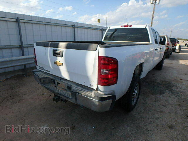 2014 CHEVROLET SILVERADO - VIN: 1GC1CVCG3EF191841 - Фото 4