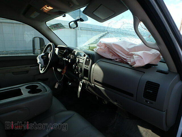 2014 CHEVROLET SILVERADO - VIN: 1GC1CVCG3EF191841 - Фото 5