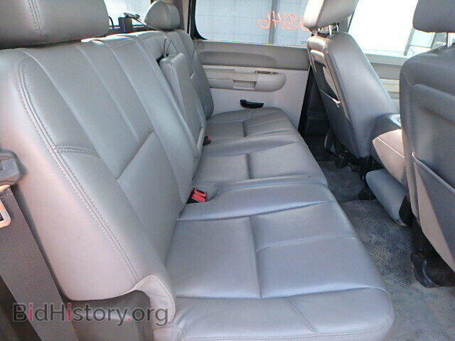 2014 CHEVROLET SILVERADO - VIN: 1GC1CVCG3EF191841 - Фото 6