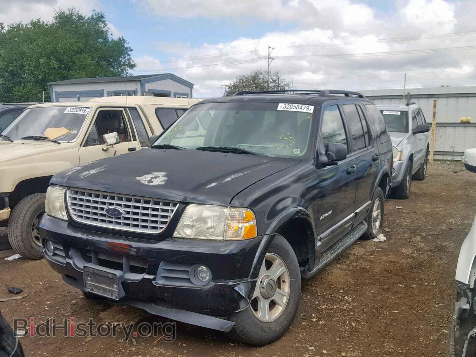 2002 FORD EXPLORER L - VIN: 1FMZU65W32ZA79430 - Photo 2