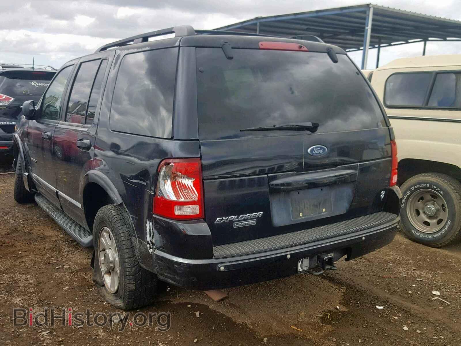 2002 FORD EXPLORER L - VIN: 1FMZU65W32ZA79430 - Photo 3