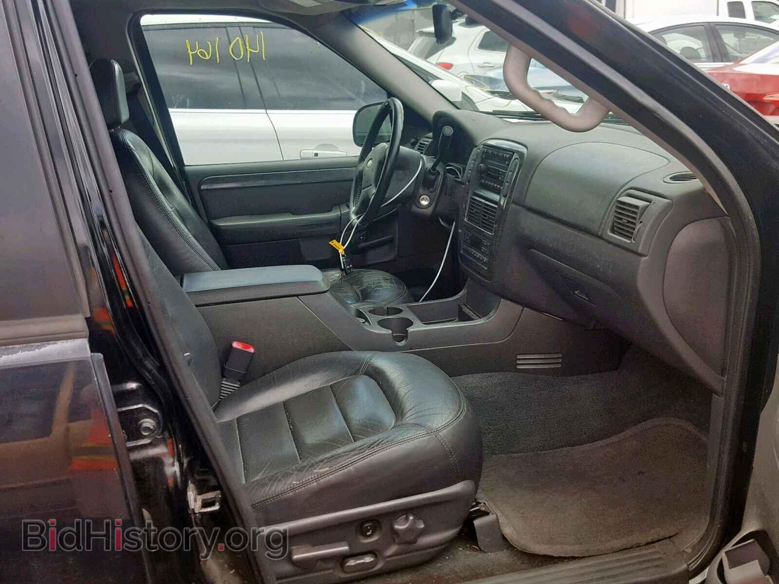 2002 FORD EXPLORER L - VIN: 1FMZU65W32ZA79430 - Photo 5