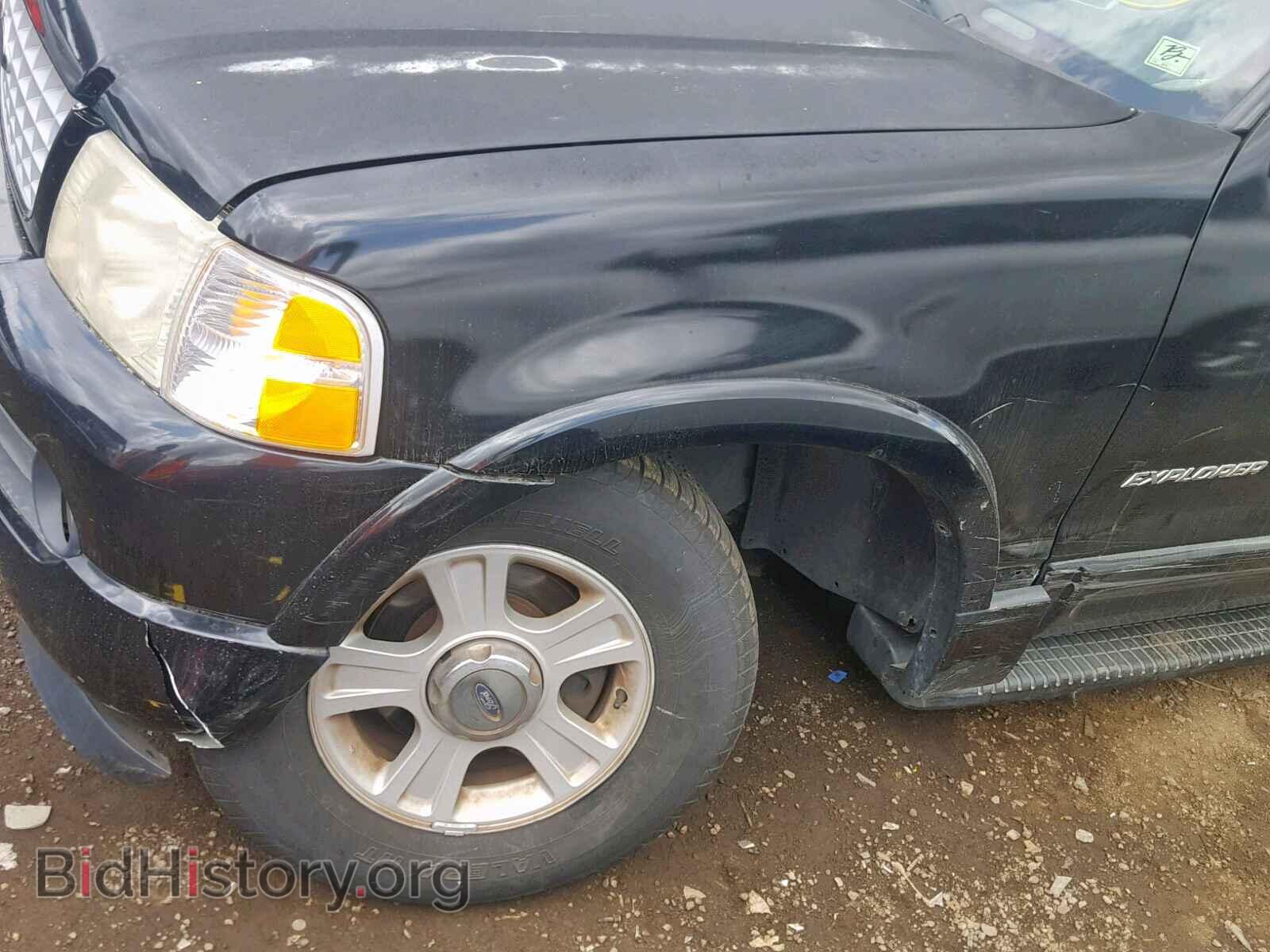 2002 FORD EXPLORER L - VIN: 1FMZU65W32ZA79430 - Photo 9