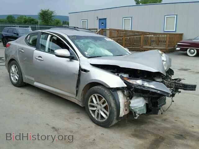 Фотография KNAGM4A75D5384885 - KIA OPTIMA 2013