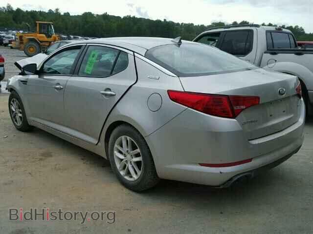 2013 KIA OPTIMA - VIN: KNAGM4A75D5384885 - Фото 3