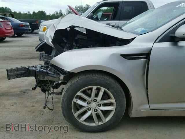 2013 KIA OPTIMA - VIN: KNAGM4A75D5384885 - Фото 10