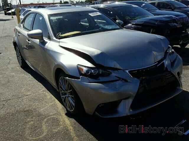 Photo JTHBA1D27G5015145 - LEXUS IS200 2016