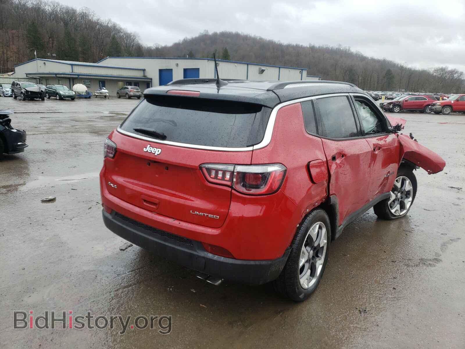 2020 JEEP COMPASS - VIN: 3C4NJDCB9LT107319 - Photo 4