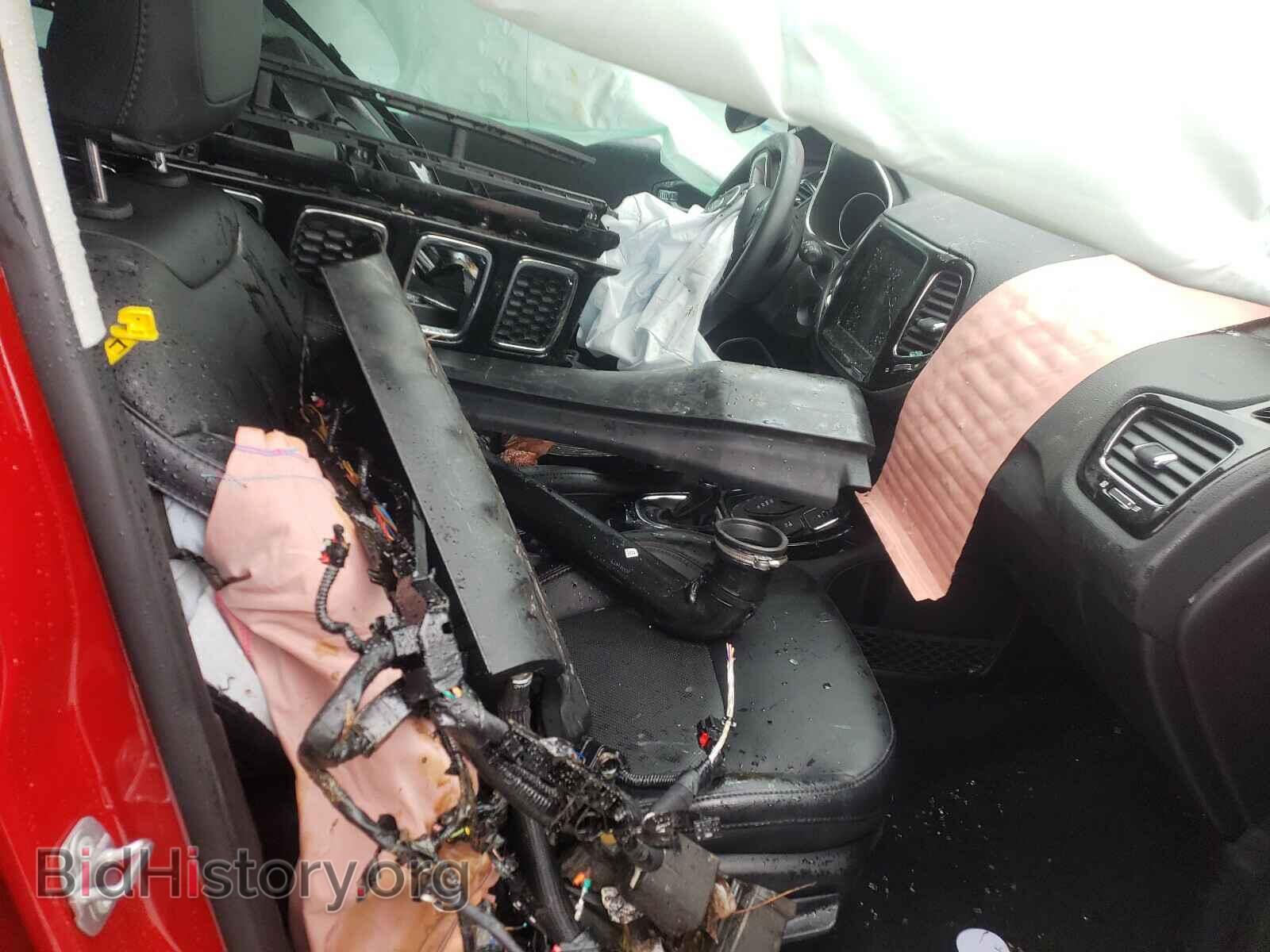 2020 JEEP COMPASS - VIN: 3C4NJDCB9LT107319 - Photo 5