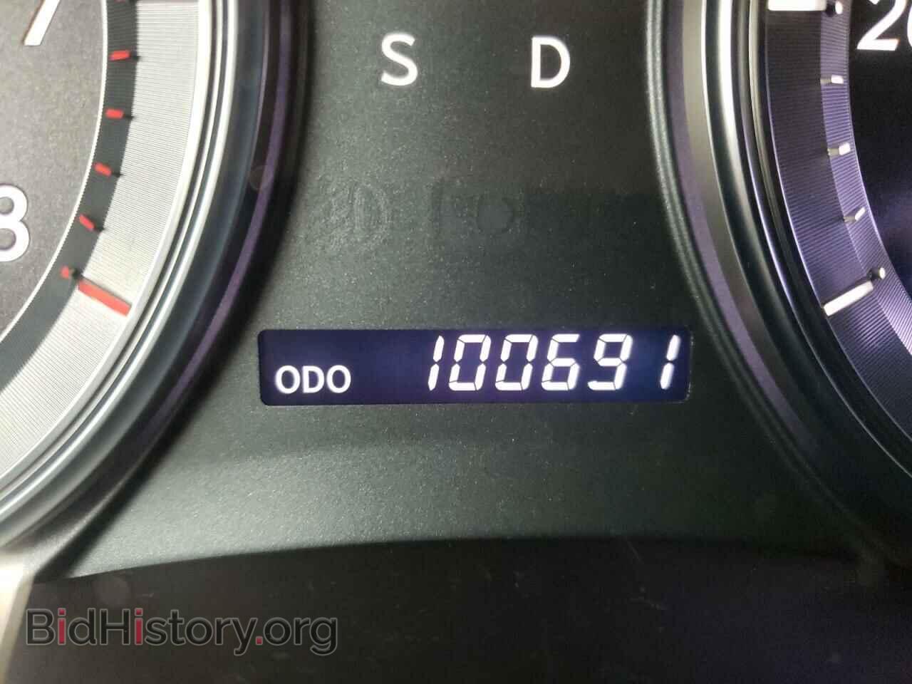2010 LEXUS ES350 - VIN: JTHBK1EG8A2371085 - Фото 8