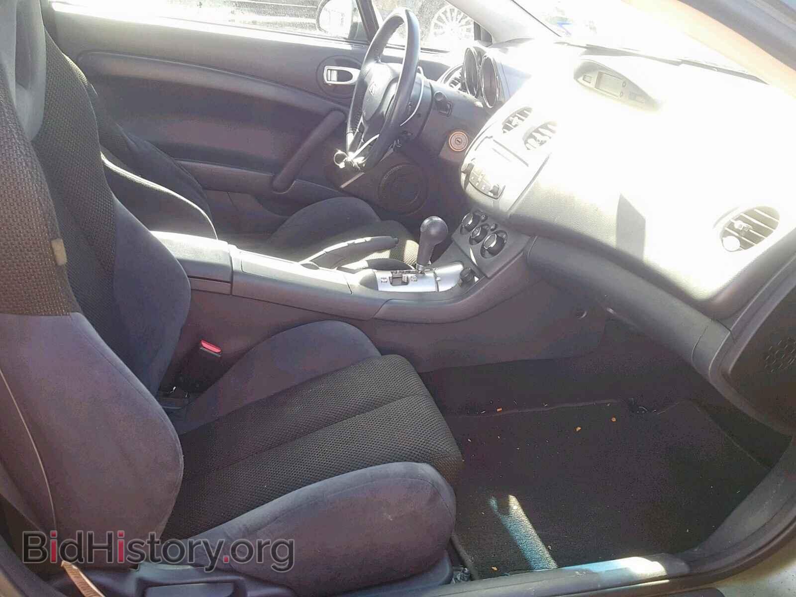 2008 MITSUBISHI ECLIPSE - VIN: 4A3AK24F08E007969 - Фото 5