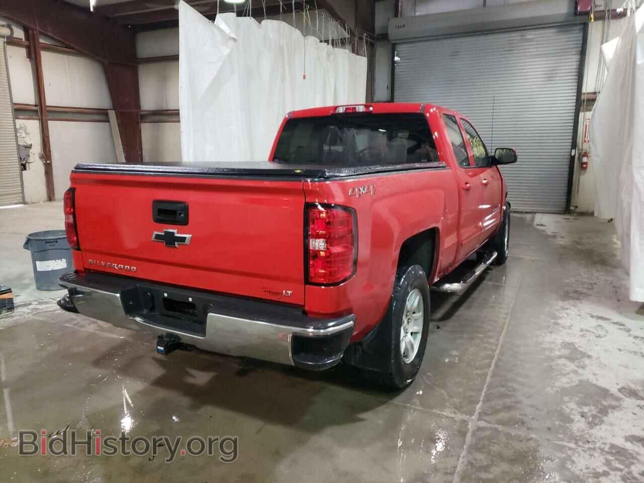 2018 CHEVROLET SILVERADO - VIN: 2GCVKREC6J1105042 - Фото 4