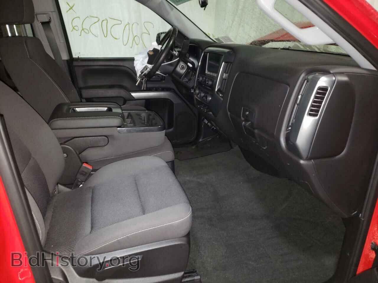2018 CHEVROLET SILVERADO - VIN: 2GCVKREC6J1105042 - Фото 5