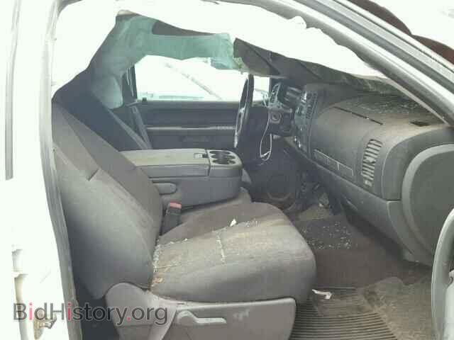 2013 CHEVROLET SILVERADO - VIN: 3GCPKSE75DG166333 - Фото 5