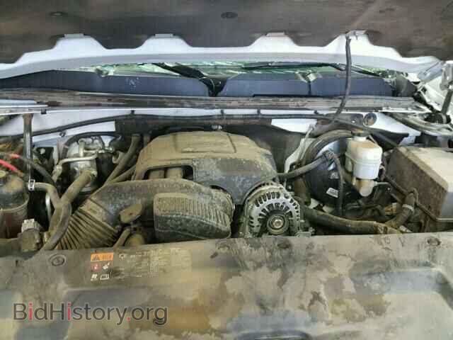 2013 CHEVROLET SILVERADO - VIN: 3GCPKSE75DG166333 - Фото 7