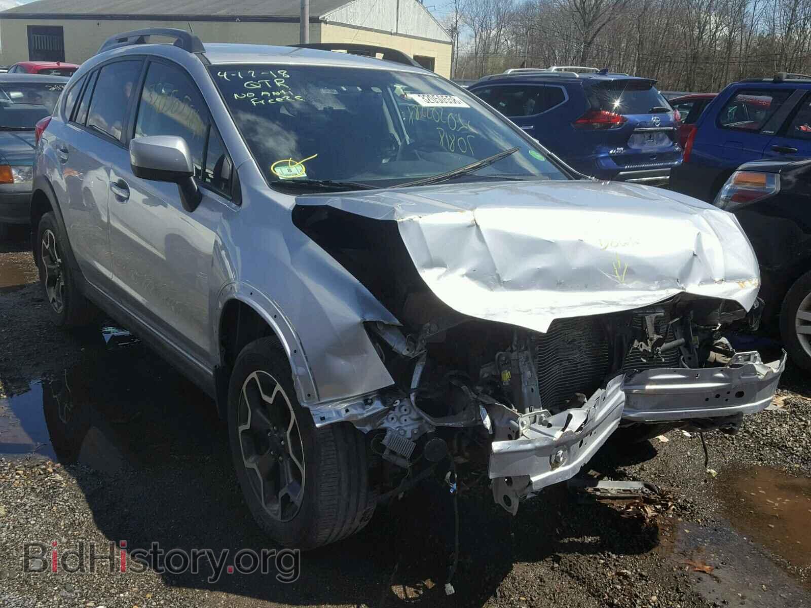 Фотография JF2GPACC5DG848315 - SUBARU XV 2013