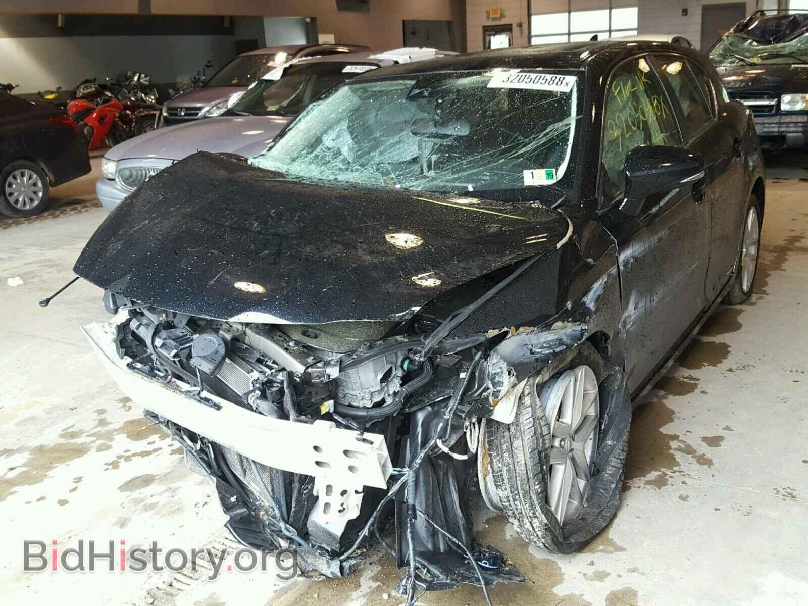 2014 LEXUS CT 200 - VIN: JTHKD5BH9E2189254 - Фото 2