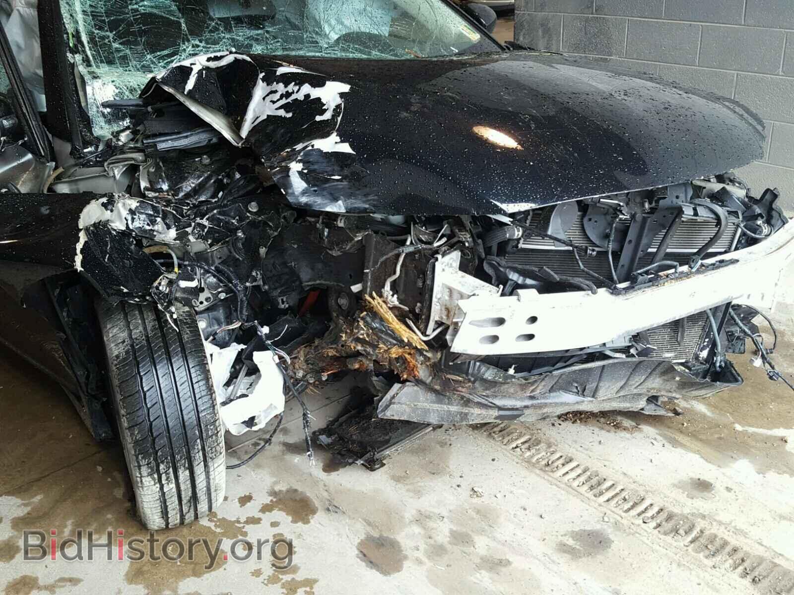 2014 LEXUS CT 200 - VIN: JTHKD5BH9E2189254 - Фото 9