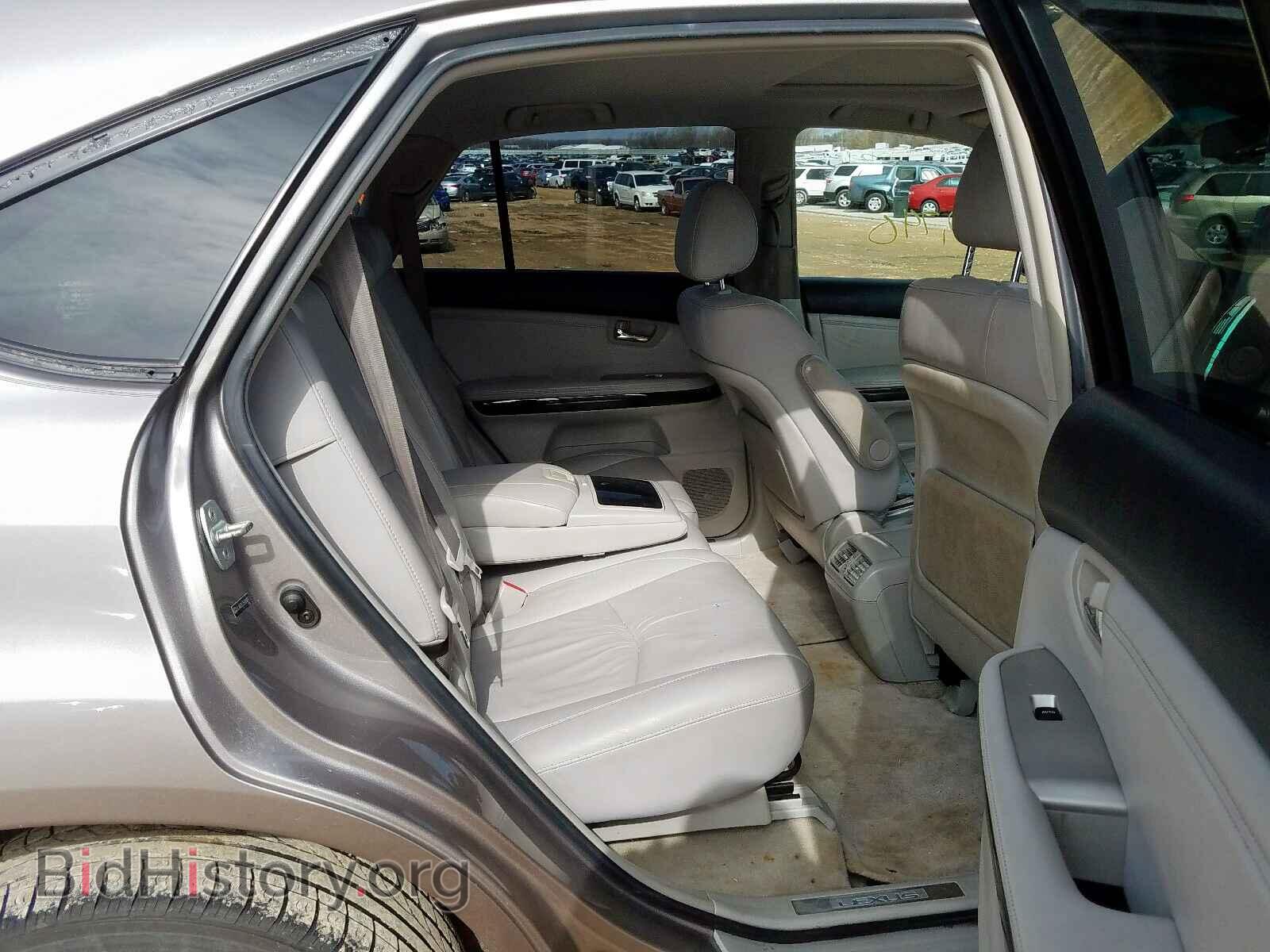 2005 LEXUS RX330 - VIN: JTJHA31U750093011 - Фото 6