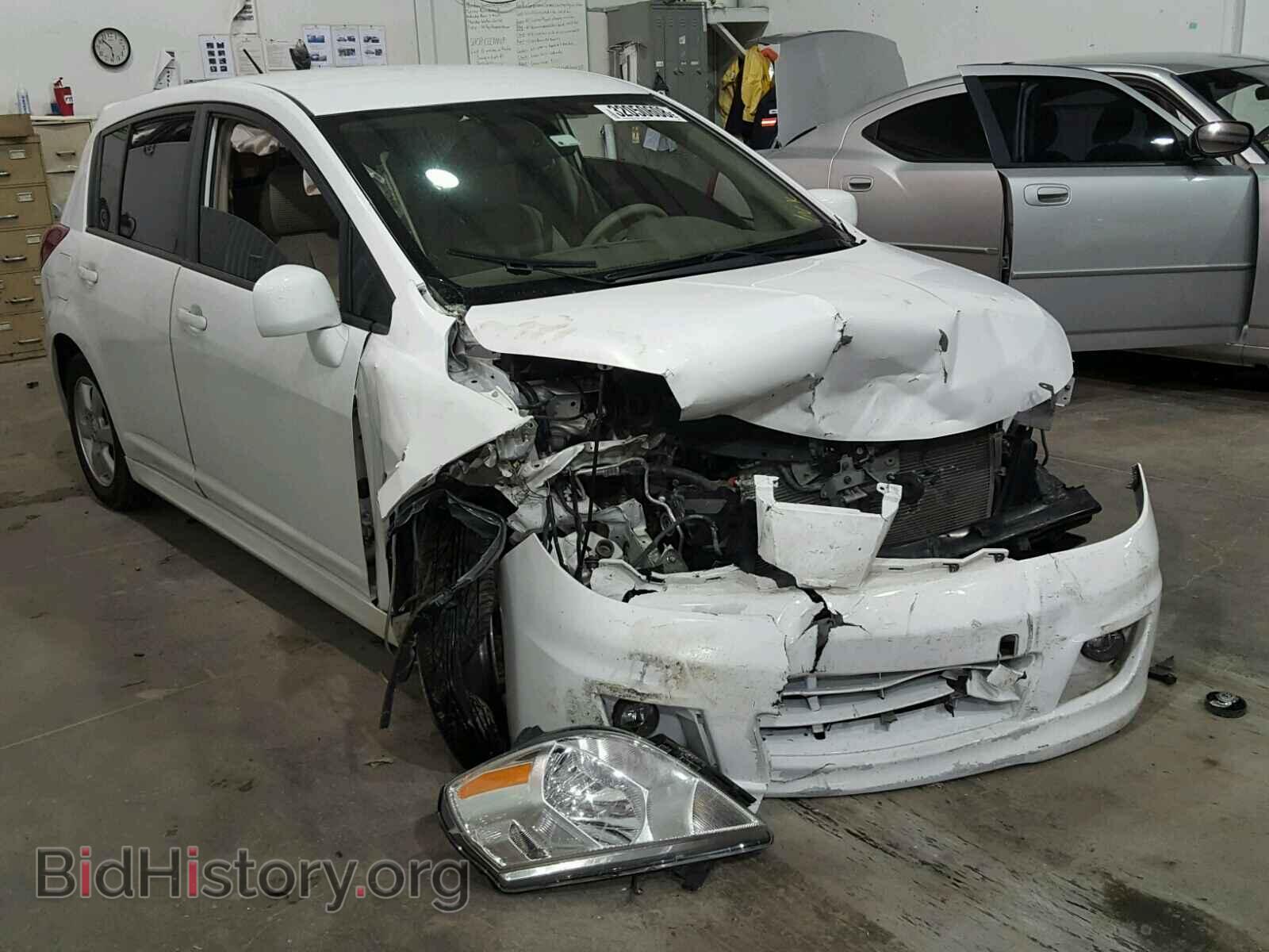 Фотография 3N1BC1CP8BL504612 - NISSAN VERSA 2011