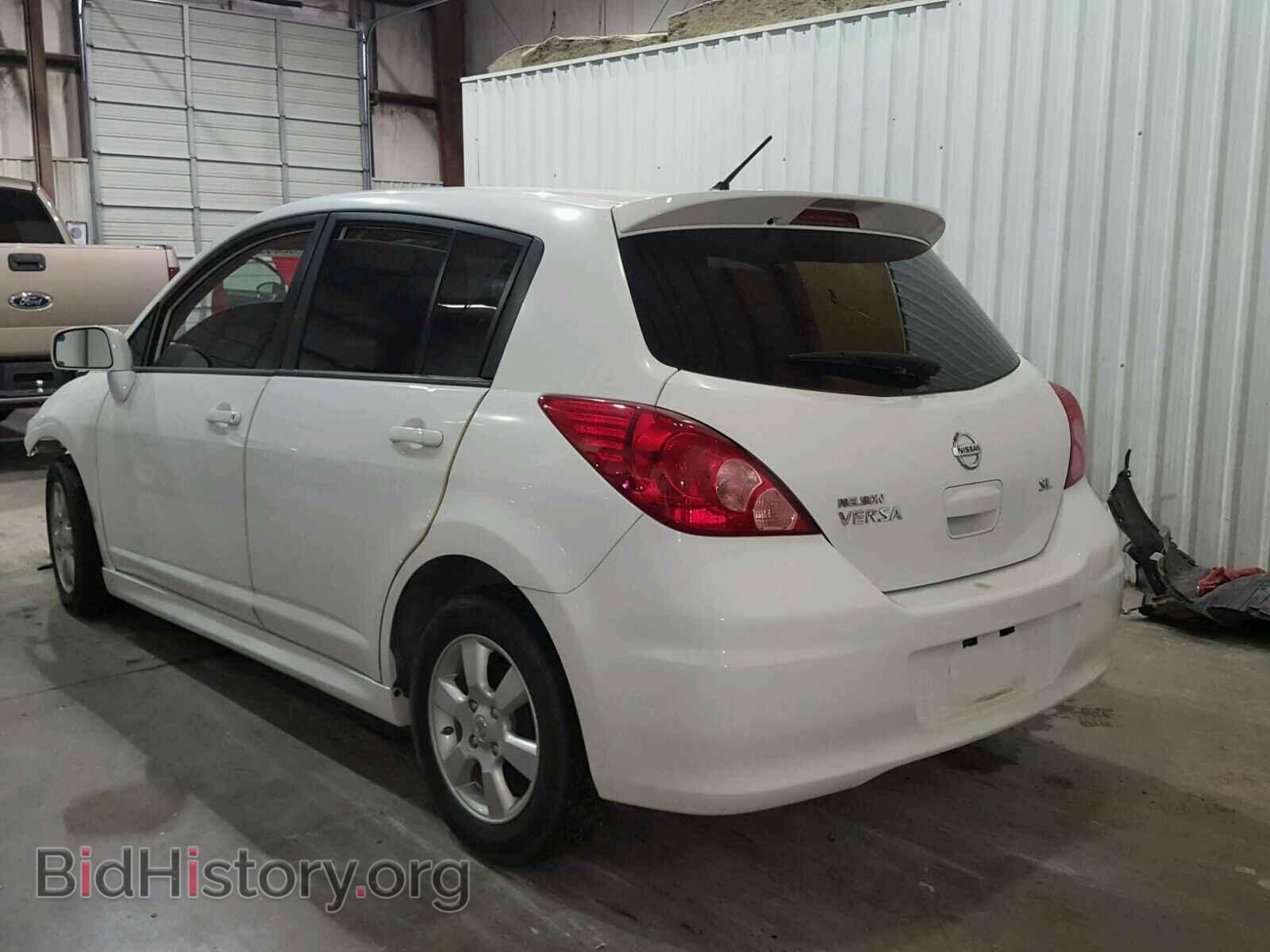 2011 NISSAN VERSA - VIN: 3N1BC1CP8BL504612 - Фото 3