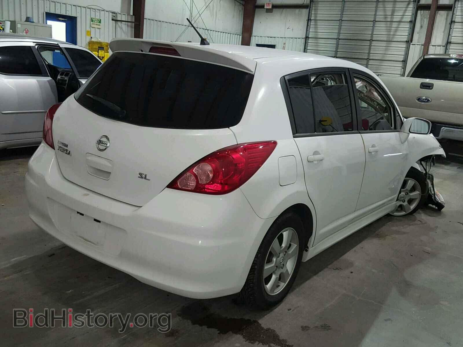 2011 NISSAN VERSA - VIN: 3N1BC1CP8BL504612 - Фото 4