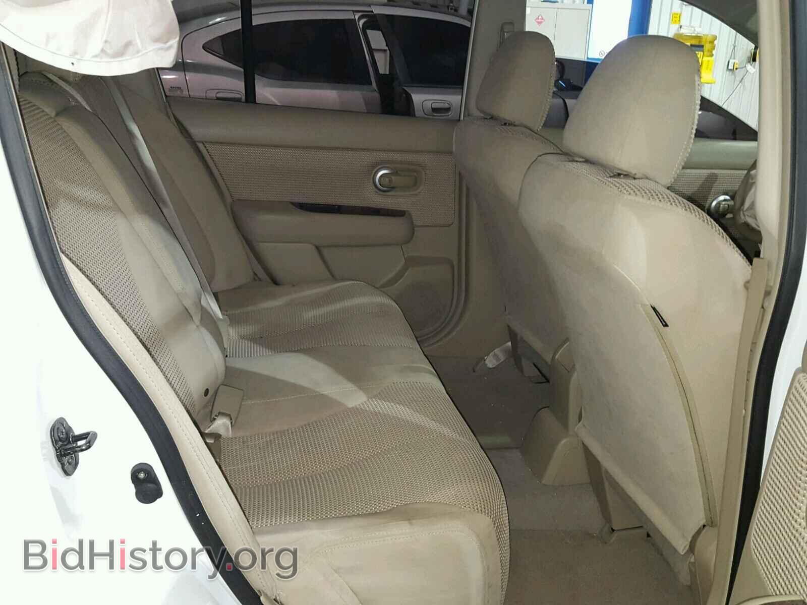 2011 NISSAN VERSA - VIN: 3N1BC1CP8BL504612 - Фото 6