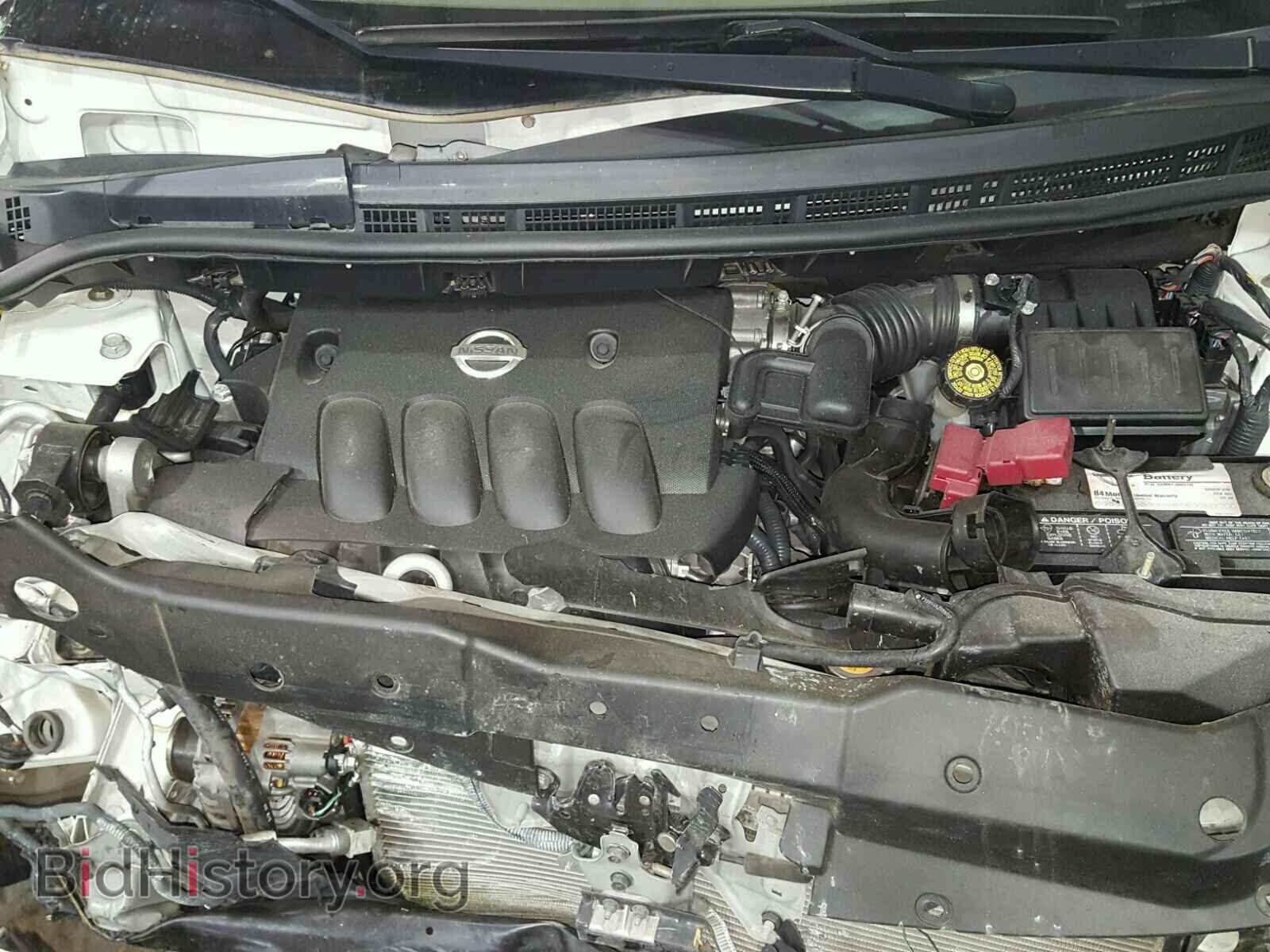 2011 NISSAN VERSA - VIN: 3N1BC1CP8BL504612 - Фото 7