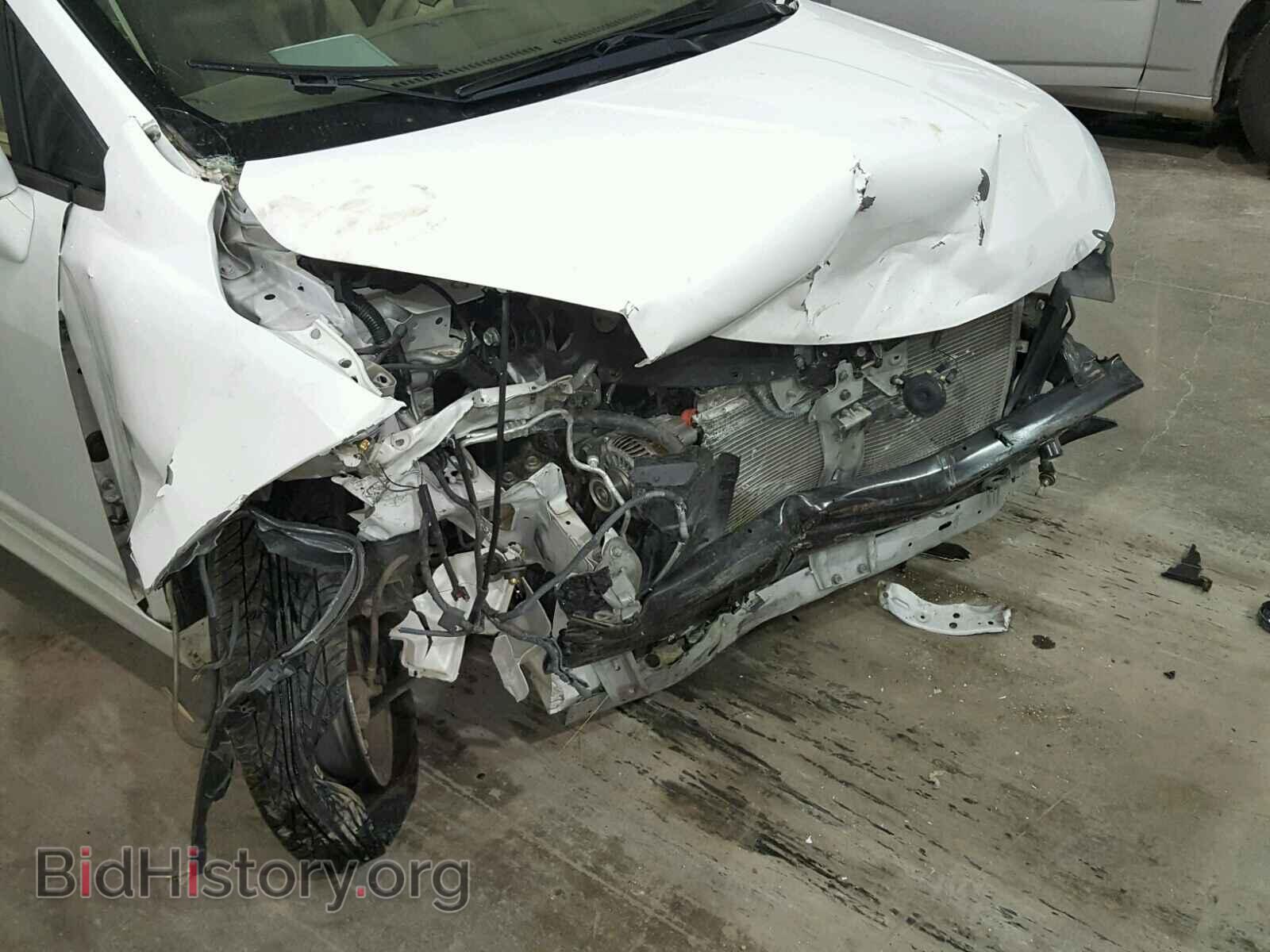 2011 NISSAN VERSA - VIN: 3N1BC1CP8BL504612 - Фото 9